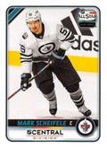 Mark Scheifele #555 Winnipeg Jets | 2019-20 Topps NHL Sticker Collection