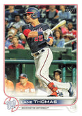 Lane Thomas #555 Washington Nationals | 2022 Topps