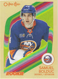Samuel Bolduc #555 New York Islanders | 2023-24 O-Pee-Chee Retro