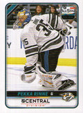 Pekka Rinne #556 Nashville Predators | 2019-20 Topps NHL Sticker Collection