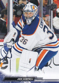 Jack Campbell #556 Edmonton Oilers | 2022-23 Upper Deck