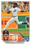 Akil Baddoo #556 Detroit Tigers | 2023 Topps