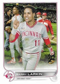 Barry Larkin #557 Cincinnati Reds (Legend) | 2022 Topps
