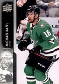 Michael Raffl #558 Dallas Stars | 2021-22 Upper Deck