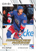 Will Cuylle #558 New York Rangers | 2023-24 O-Pee-Chee Hockey
