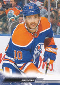Derek Ryan #559 Edmonton Oilers | 2022-23 Upper Deck