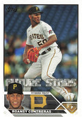 Roansy Contreras #559 Pittsburgh Pirates | 2023 Topps