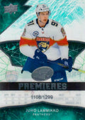 Juho Lammikko #55 Florida Panthers | 2018-19 Upper Deck Ice