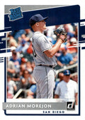 Adrian Morejon #55 San Diego Padres | 2020 Donruss