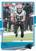 Luke Kuechly #55 Carolina Panthers | 2020 Panini Donruss | NFL Football