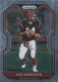 Ken Anderson #55 Cincinnati Bengals | 2020 Panini Prizm | NFL Football