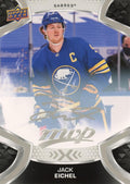 Jack Eichel #55 Buffalo Sabres | 2021-22 Upper Deck MVP Silver Script