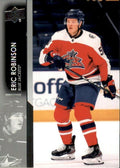 Eric Robinson #55 Columbus Blue Jackets | 2021-22 Upper Deck