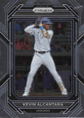 Kevin Alcantara #55 Chicago Cubs | 2023 Panini Prizm