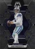 Dak Prescott #55 Dallas Cowboys | 2023 Panini Mosaic | NFL Football