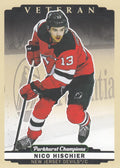 Nico Hischier #55 New Jersey Devils | 2022-23 Parkhurst Champions