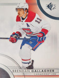 Brendan Gallagher #55 Montreal Canadiens | 2023-24 SP