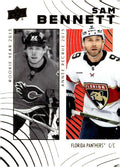 Sam Bennett #55 Multi-Team | 2024-25 Upper Deck Tim Hortons Retrospective Rookies