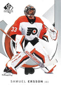 Samuel Ersson #55 Philadelphia Flyers | 2024-25 SP Authentic