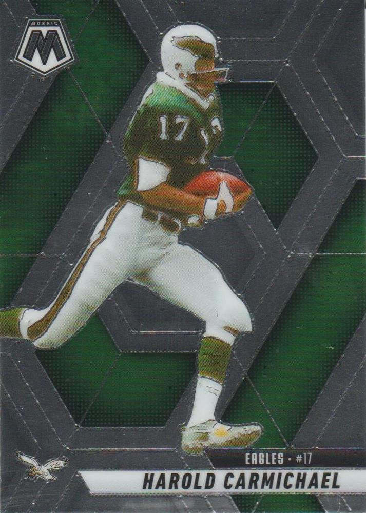 Harold Carmichael #55 Philadelphia Eagles | 2025 Panini Mosaic | NFL Football