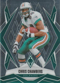 Chris Chambers #55 Miami Dolphins | 2025 Panini Phoenix | NFL Football