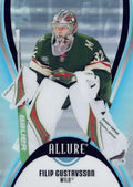 Filip Gustavsson #55 Minnesota Wild | 2025-26 Upper Deck Allure