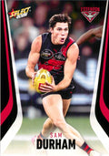 Sam Durham #55 Essendon Bombers | 2026 Select AFL Footy Stars