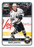 Jack Eichel #560 Buffalo Sabres | 2019-20 Topps NHL Sticker Collection