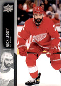 Nick Leddy #560 Detroit Red Wings | 2021-22 Upper Deck