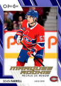 Sean Farrell #560 Montreal Canadiens | 2023-24 O-Pee-Chee Blue Border