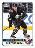 Mathew Barzal #563 New York Islanders | 2019-20 Topps NHL Sticker Collection