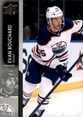 Evan Bouchard #564 Edmonton Oilers | 2021-22 Upper Deck