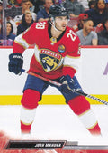 Josh Mahura #564 Florida Panthers | 2022-23 Upper Deck