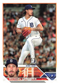 Michael Lorenzen #564 Detroit Tigers | 2023 Topps
