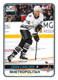 John Carlson #565 Washington Capitals | 2019-20 Topps NHL Sticker Collection