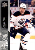 Cody Ceci #565 Edmonton Oilers | 2021-22 Upper Deck