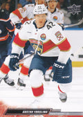 Gustav Forsling #565 Florida Panthers | 2022-23 Upper Deck