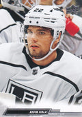 Kevin Fiala #566 Los Angeles Kings | 2022-23 Upper Deck