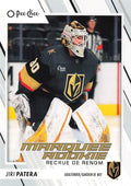 Jiri Patera #566 Vegas Golden Knights | 2023-24 O-Pee-Chee Hockey