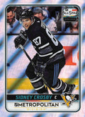 Sidney Crosby FOIL #567 | 2019-20 Topps NHL Sticker Collection