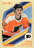 Tyson Foerster #567 Philadelphia Flyers | 2023-24 O-Pee-Chee Retro