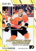 Tyson Foerster #567 Philadelphia Flyers | 2023-24 O-Pee-Chee Yellow Border