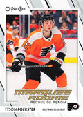 Tyson Foerster #567 Philadelphia Flyers | 2023-24 O-Pee-Chee Hockey