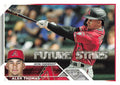 Alek Thomas #568 Arizona Diamondbacks | 2023 Topps
