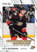 Nikita Nesterenko #568 Anaheim Ducks | 2023-24 O-Pee-Chee Hockey
