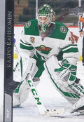 Kaapo Kahkonen #569 Minnesota Wild | 2020-21 Upper Deck