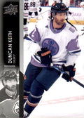 Duncan Keith #569b Edmonton Oilers | 2021-22 Upper Deck