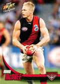 Adam McPhee #56 Essendon Bombers | 2009 Select AFL Champions