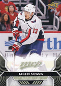 Jakub Vrana #56 Washington Capitals | 2020-21 Upper Deck MVP