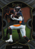 Jerry Jeudy #56 Denver Broncos | 2020 Panini Select |  | NFL Football